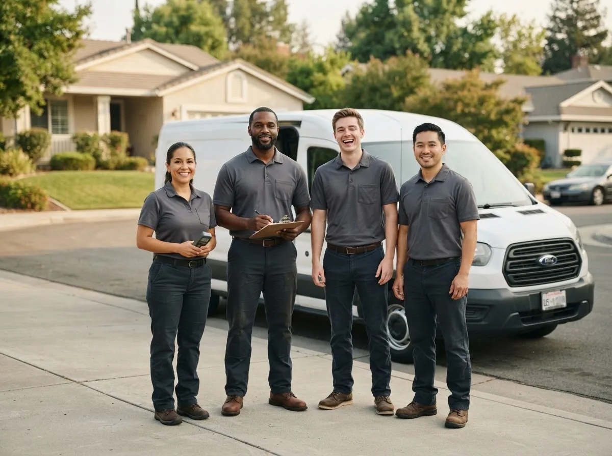 Licensed water damage restoration technician near Verdugo City, CA